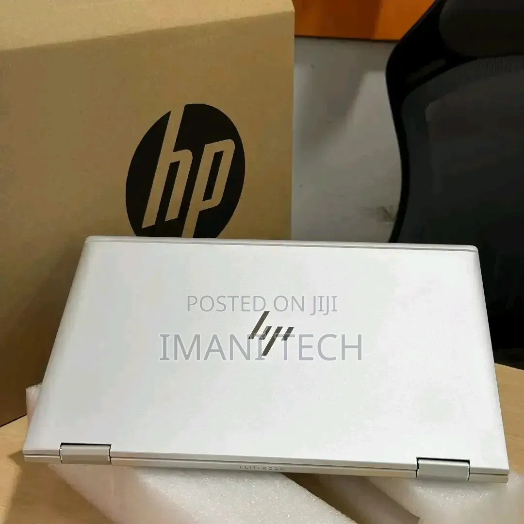 Laptop HP EliteBook X360 1030 G2 8GB Intel Core i7 SSD 256GB
