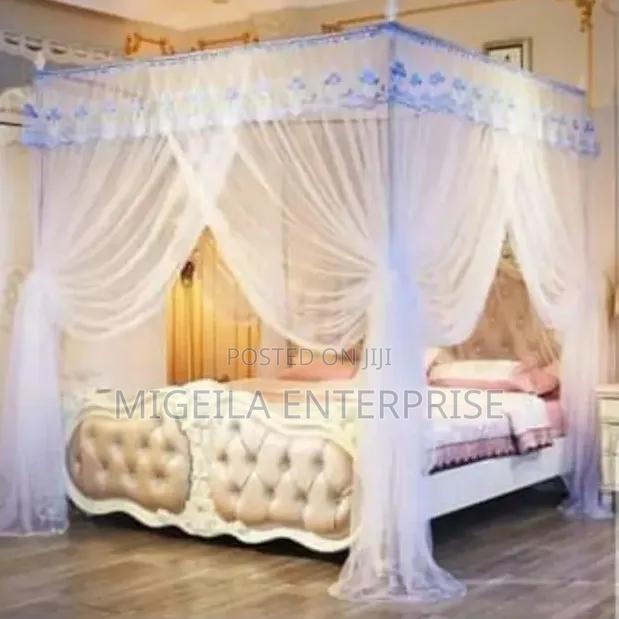 *Mosquito Net* With Metallic Stand - thumbnail 2