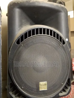 15" Speaker System