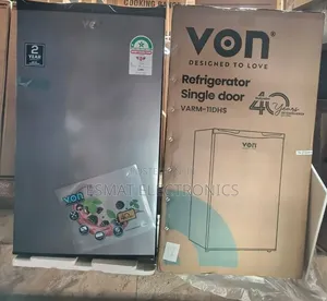 Von 90 Litres Single Door Refrigerator