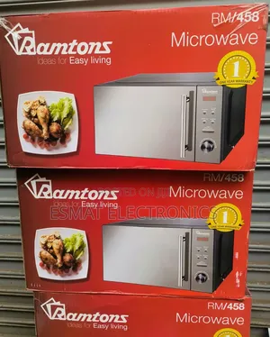 Ramtons Rm/458 20 Liters Digital Glass Door Microwave