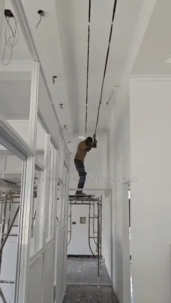 Glass Office Partition | Office Fit-out Specialists