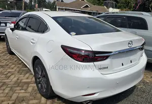 Mazda 6 2020 White