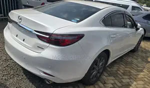 Mazda 6 2020 White