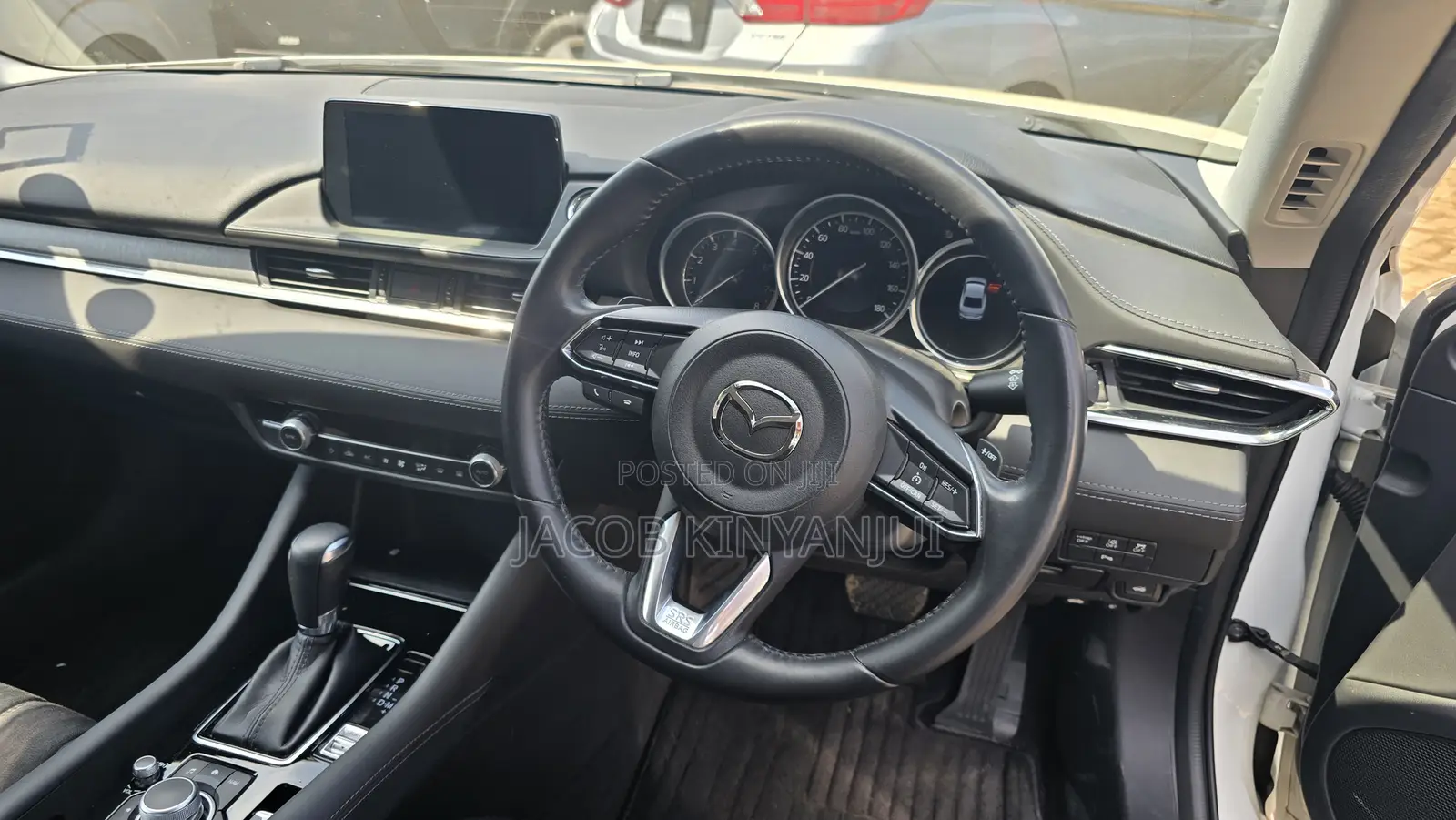 Mazda 6 2020 White