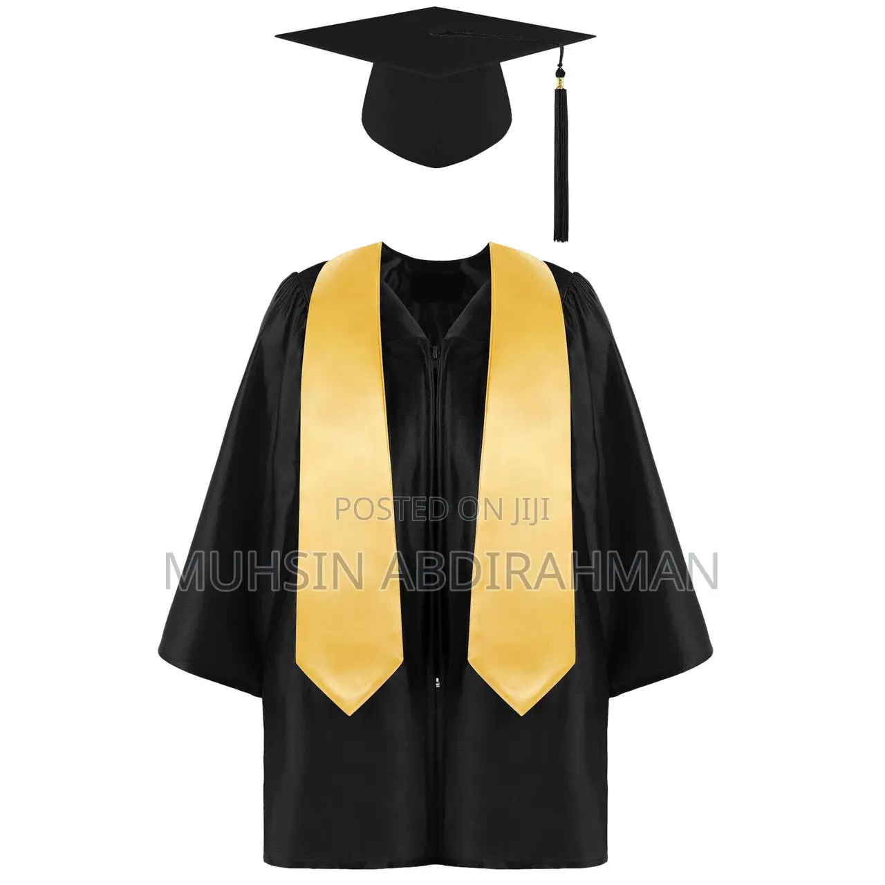 Graduation Gowns