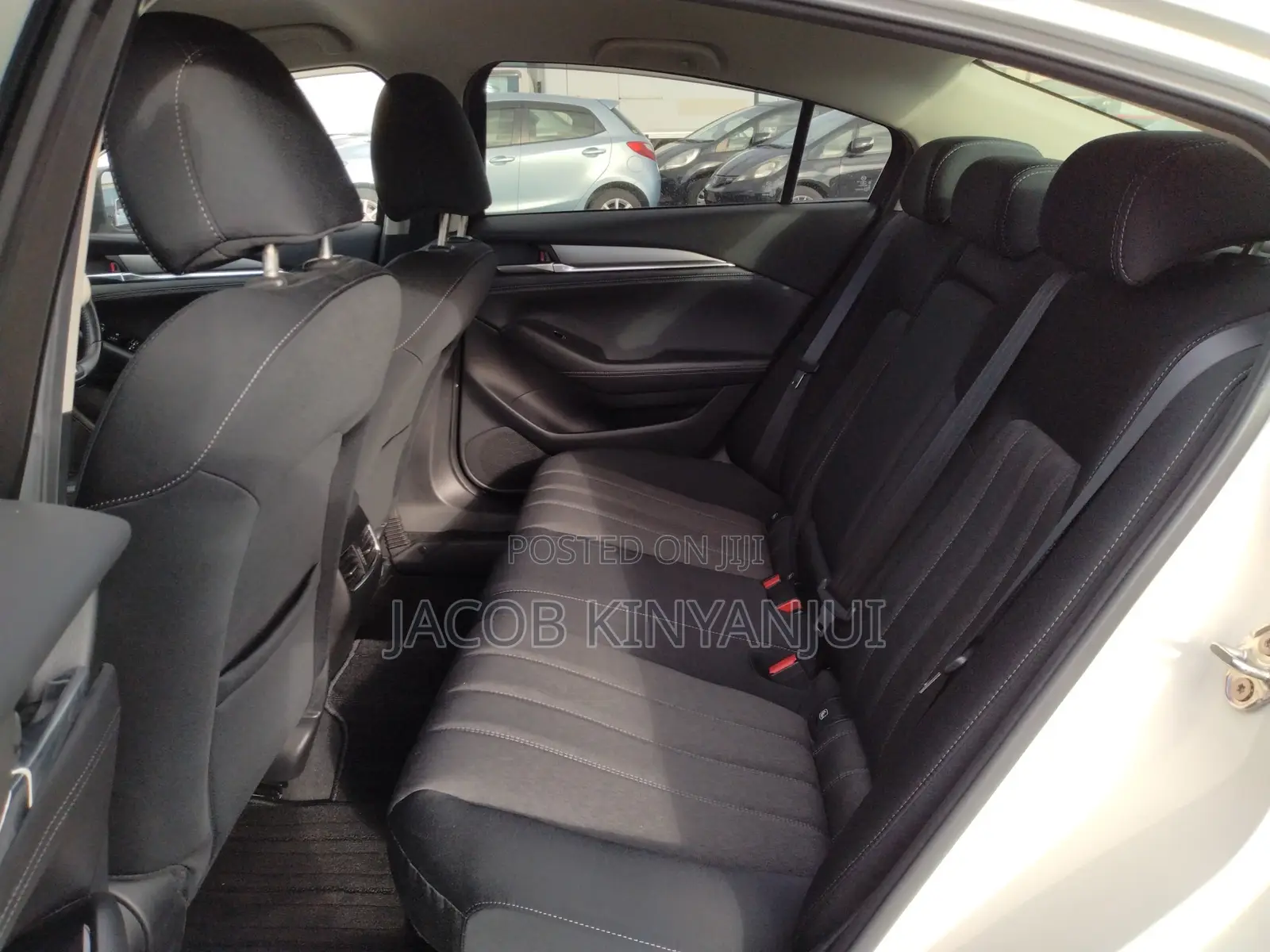 Mazda 6 2020 White