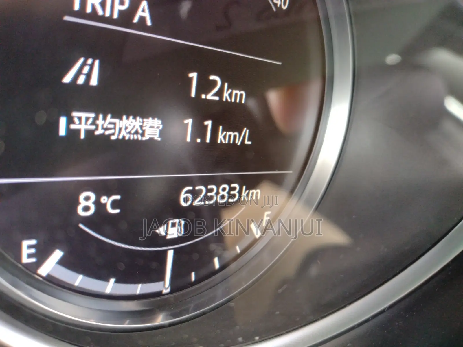 Mazda 6 2020 White