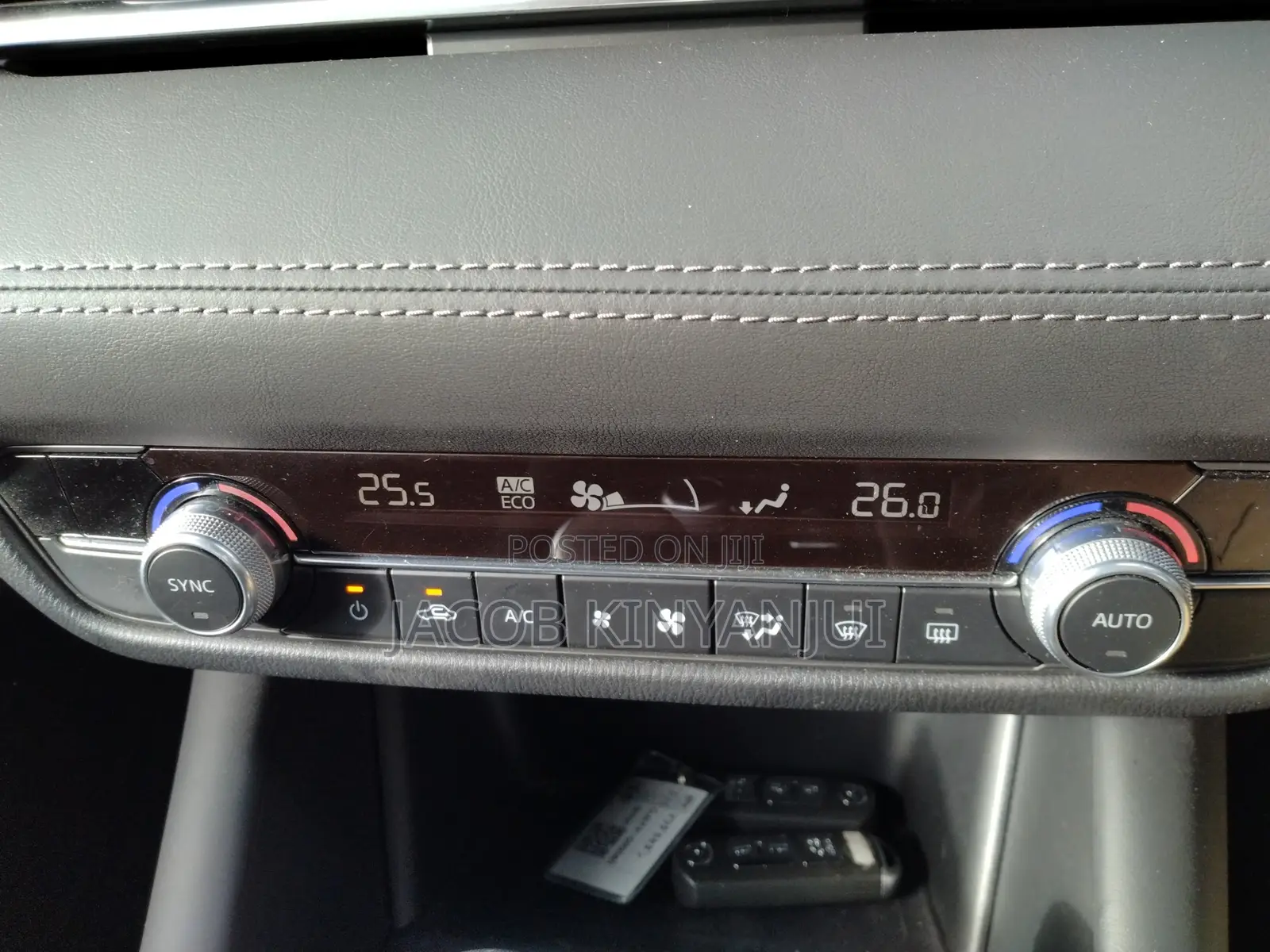 Mazda 6 2020 White