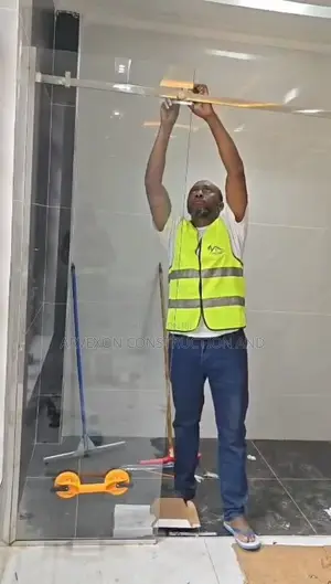 Supply Installation | Frameless Glass Shower Cubicles