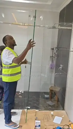 Supply Installation | Frameless Glass Shower Cubicles