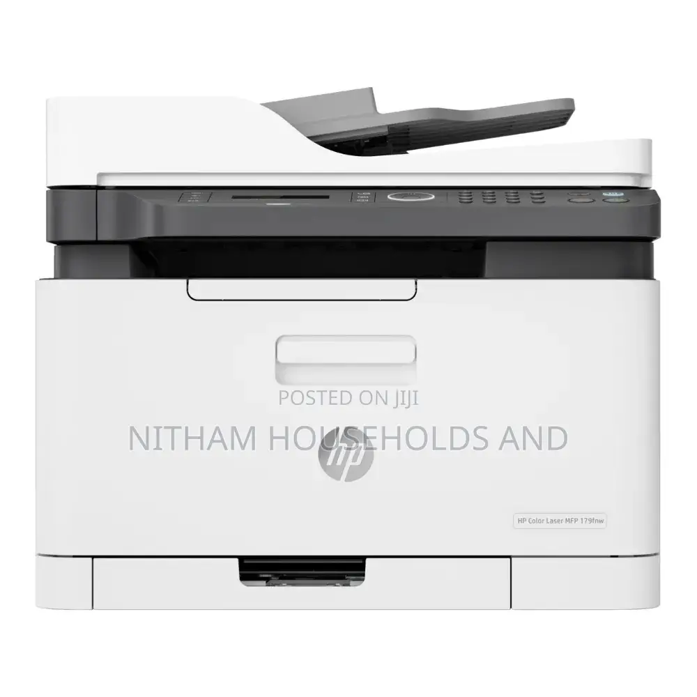 HP Color Laser MFP 179fnw Printer