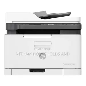 HP Color Laser MFP 179fnw Printer
