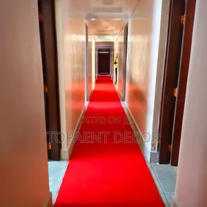 Whole Coverage and Corridors Wall to Wall Delta Installation