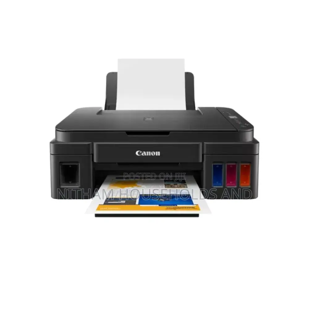 Canon Pixma G2410 A4 3-in-1 Multifunction Printer
