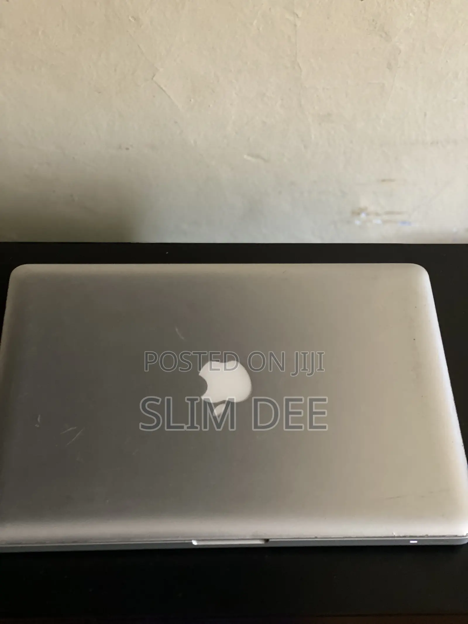 Laptop Apple MacBook 2012 8GB Intel Core 7 HDD 500GB