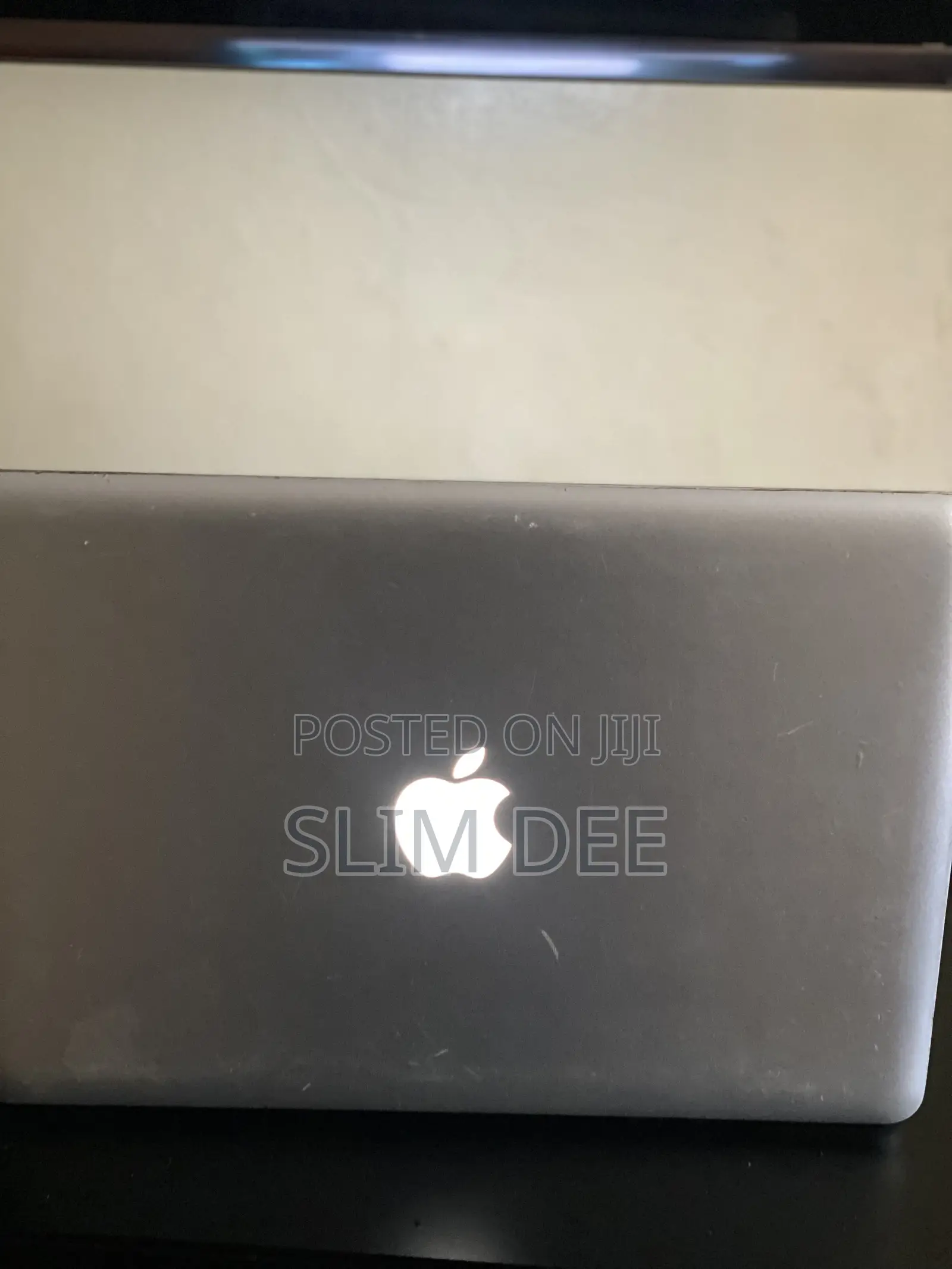 Laptop Apple MacBook 2012 8GB Intel Core 7 HDD 500GB