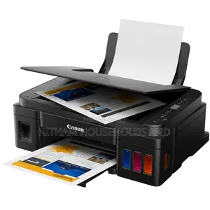 Canon Pixma G2410 A4 3-in-1 Multifunction Printer