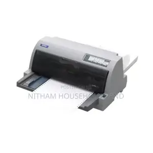 Epson Lq 690 Dot Matrix Printer