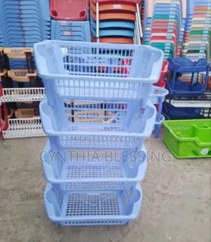 Plastic Utensils Rack_ur15