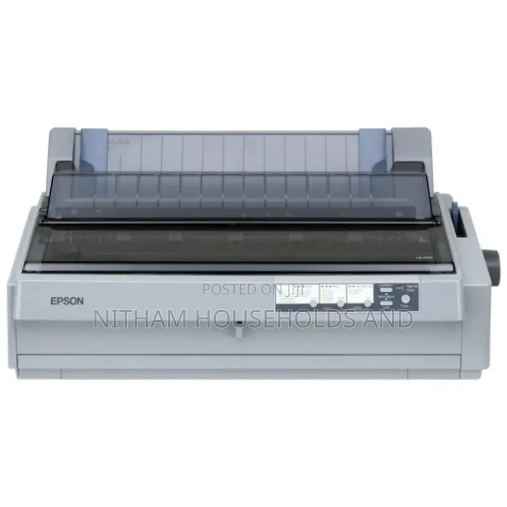 Epson Lq2190 Dot Matrix Printer
