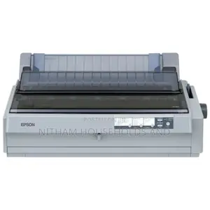 Epson Lq2190 Dot Matrix Printer