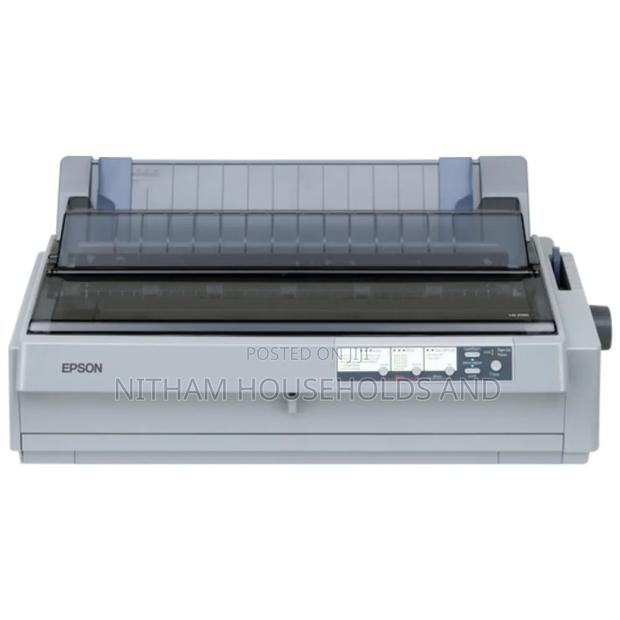 Epson Lq2190 Dot Matrix Printer