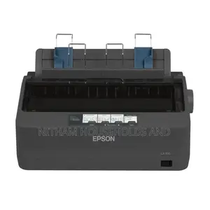 Epson Lx-350 Impact Dot Matrix Printer