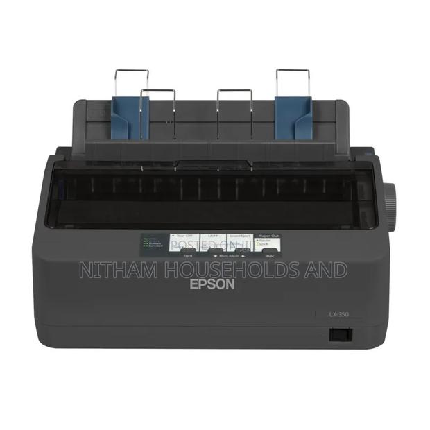 Epson Lx-350 Impact Dot Matrix Printer