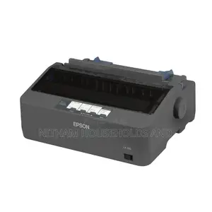 Epson Lx-350 Impact Dot Matrix Printer