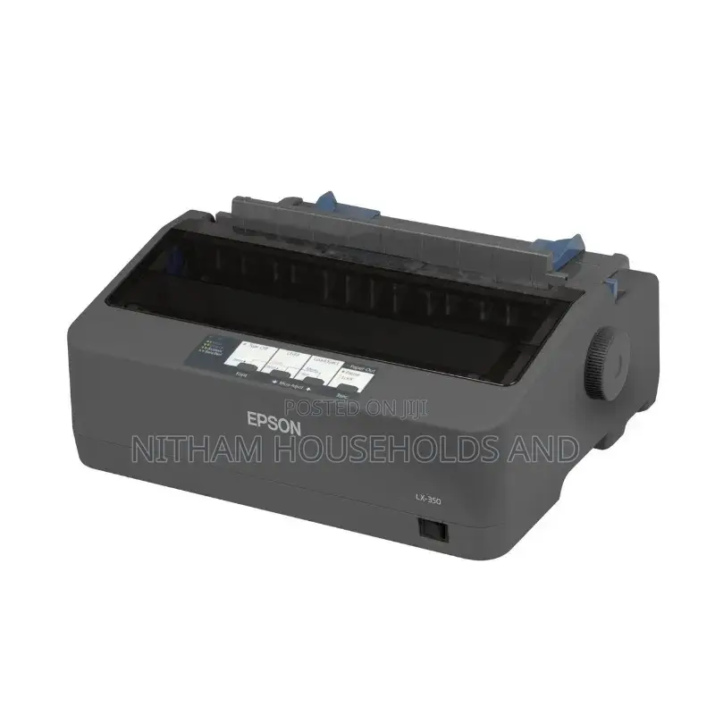 Epson Lx-350 Impact Dot Matrix Printer