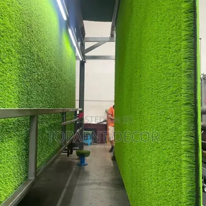 50mm Lengthy Strands of Grass Artificial Turf Grass