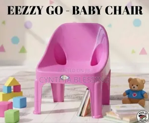 Eezy Go Baby Chair_pink