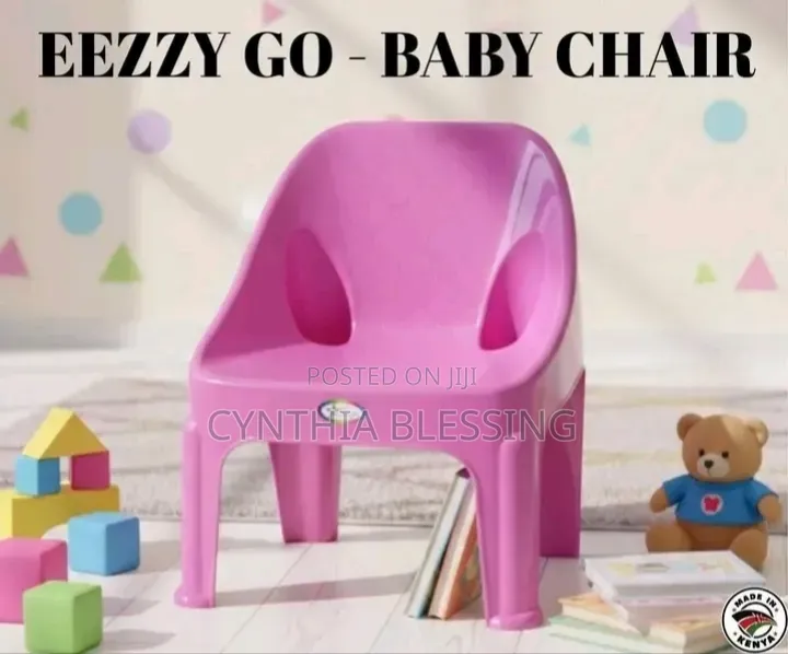 Eezy Go Baby Chair_pink