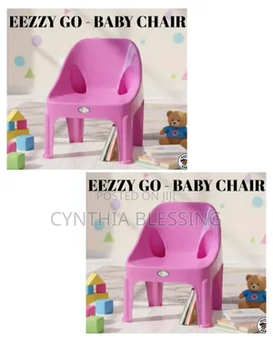 Eezy Go Baby Chair_pink
