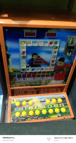 Gambling Machine