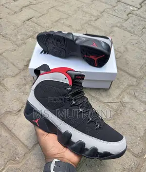 Men’S Nike Air Jordan Ix Retro   Sizes 40-45