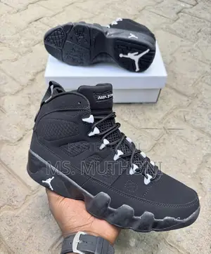 Men’S Nike Air Jordan Ix Retro   Sizes 40-45