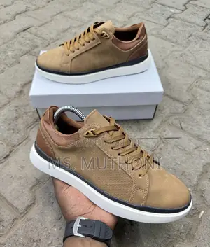  Aldo Low Top Men Sneakers Size 40-46