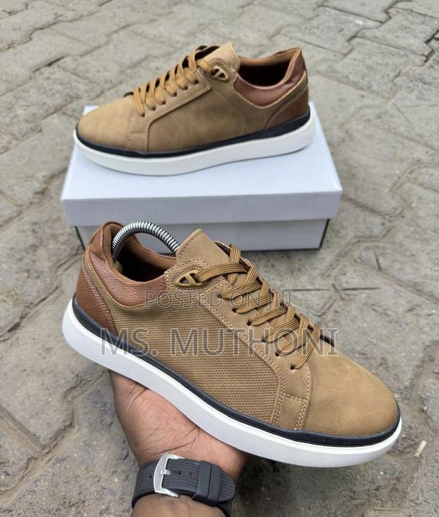  Aldo Low Top Men Sneakers Size 40-46 - thumbnail 2