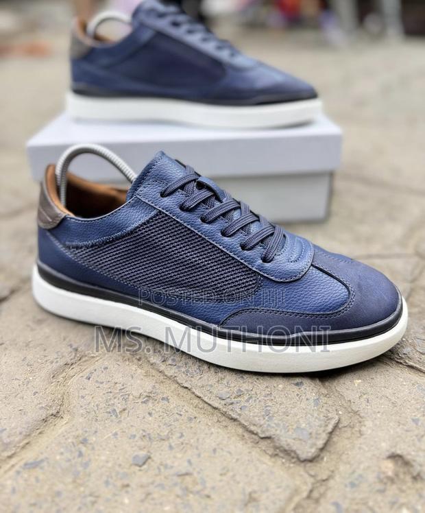  Aldo Low Top Men Sneakers Size 40-46 - thumbnail 3