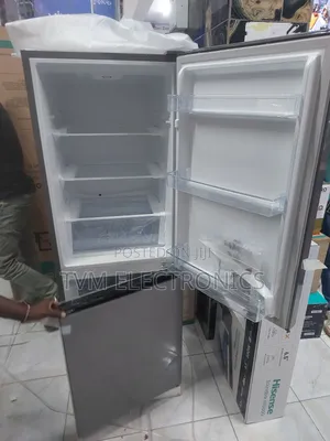 Hisense 230l Ref226dr Bottom Mount Freezer No-Frost Refrigerator