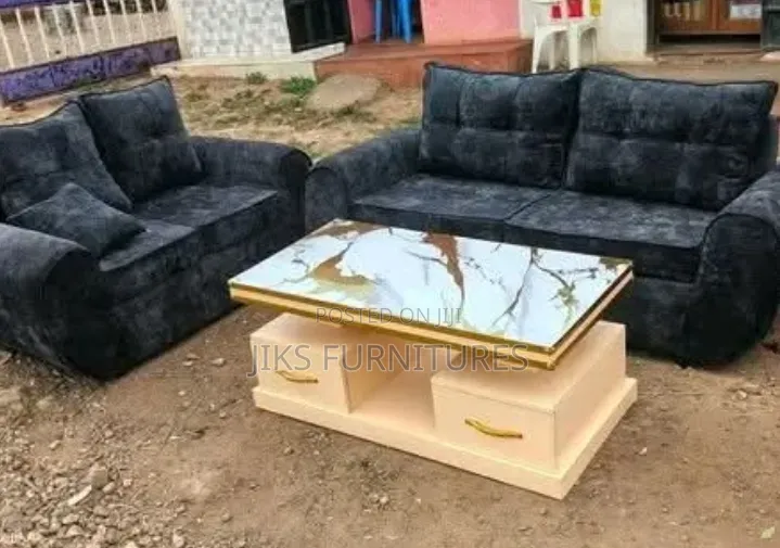 Modern Living Room Furniture Set