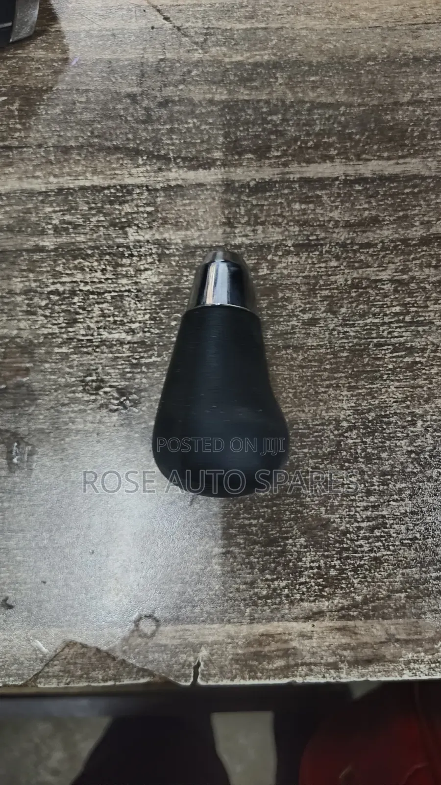 Gear Knob Wish 2005