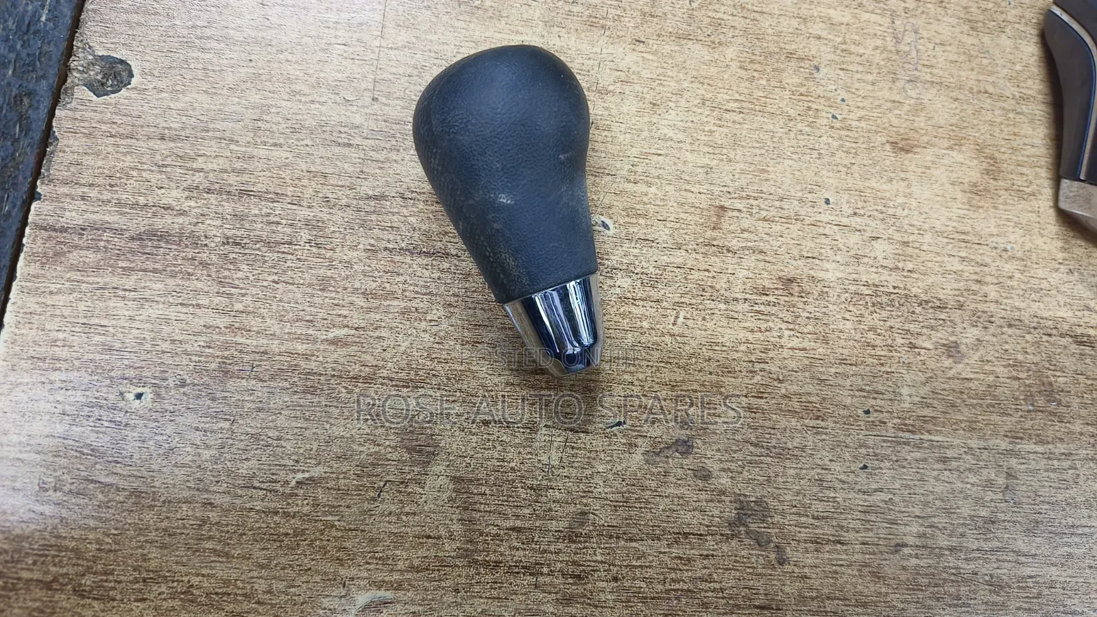 Gear Knob Wish 2005
