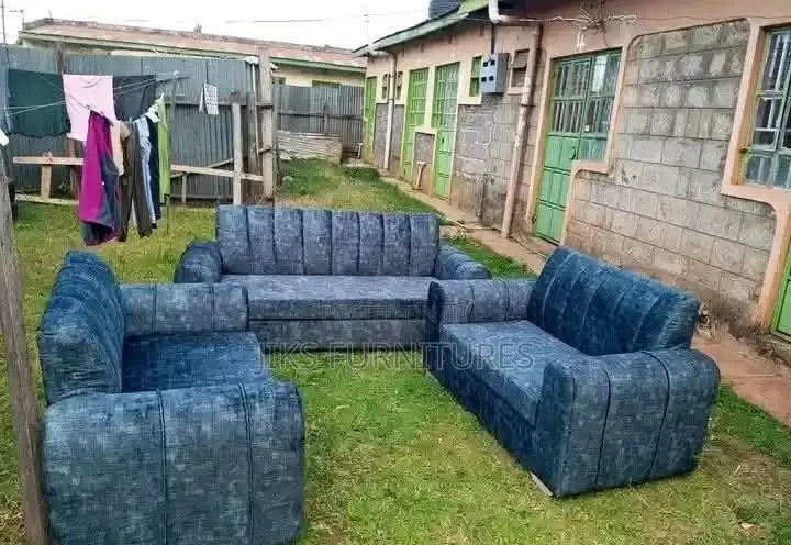 Stylish 3-Piece Sofa Set