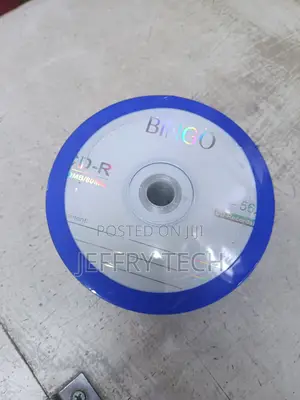 Cd-R 50 Pack (Spindle) – 80min/700mb