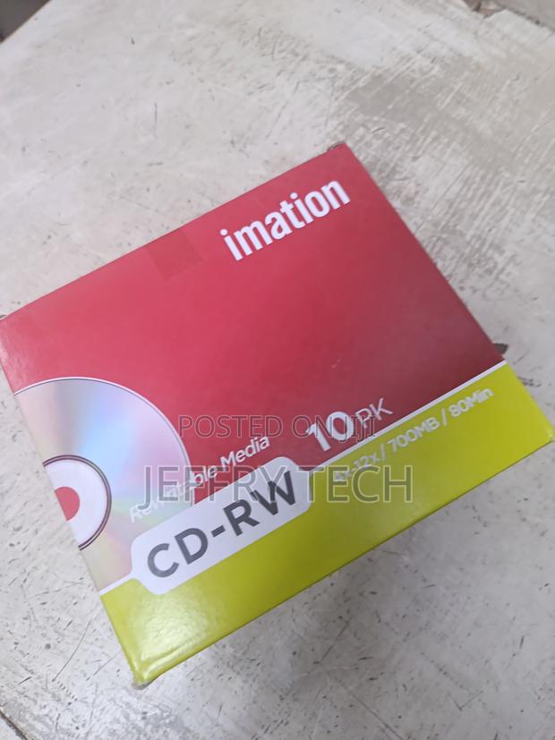 Imation Cd-Rw Cased - thumbnail 2
