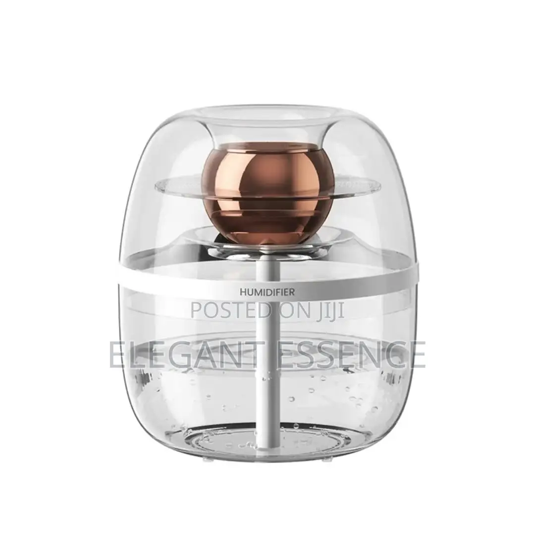 *Aeroglow Dual-Mist Humidifier*