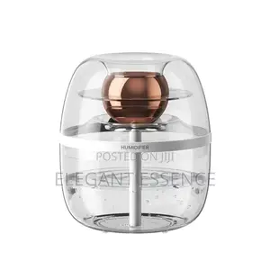 *Aeroglow Dual-Mist Humidifier*
